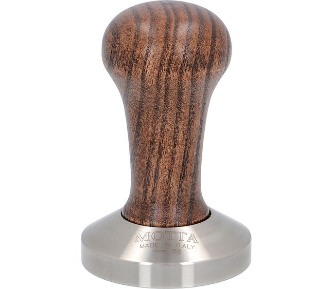 Tamper Holz und Edelstahl ⌀ 58 mm Tamper Holz und Edelstahl ⌀ 58 mm