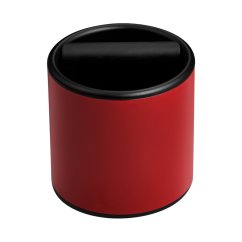 Fellow - Box na vyklepávání espressa Cherry Red
