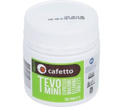 Cafetto Tevo Mini Reinigungstabletten