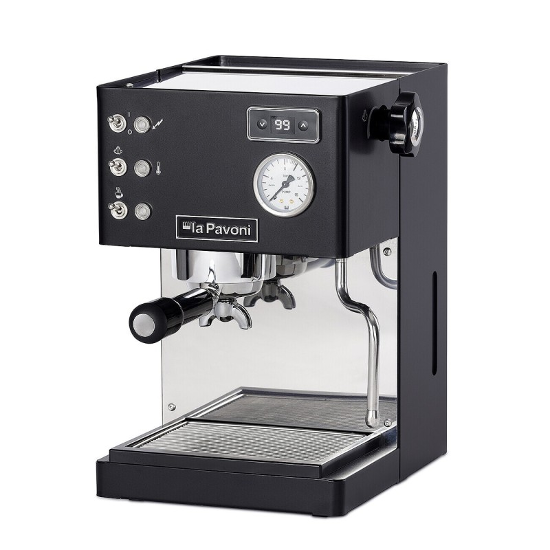 La Pavoni Casabar PID Black espresso kávovar