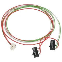 Wiring harness for the drive of the micro-switched brew unit for Bosch coffee machines