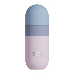 Asobu Orb – Isolierflasche 420 ml – Pastellrosa