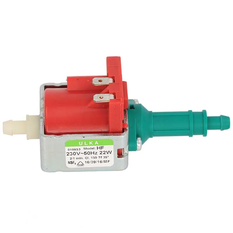 Čerpadlo Ulka HF 230V-50HZ-22W Čerpadlo Ulka HF 230V-50HZ-22W