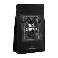 Solberg & Hansen - Black Espresso Bukisu Vol. 12 Espresso 250 g