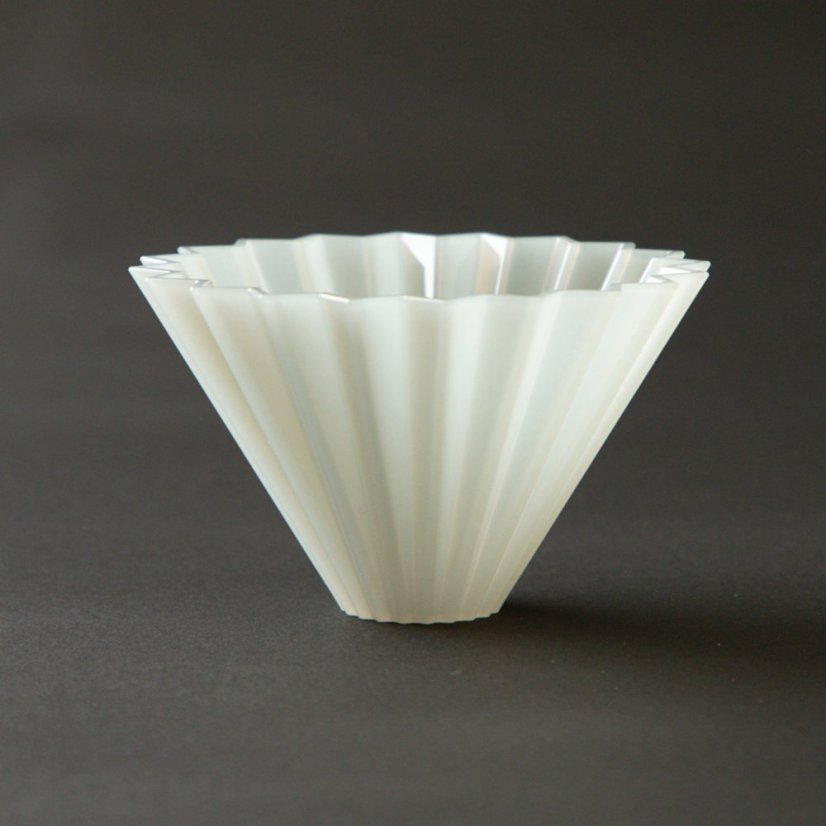 ORIGAMI Air S – dripper – Mattgrau