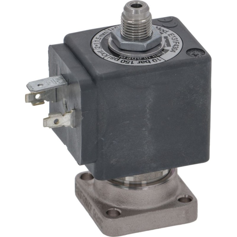 Elektromagnetický ventil parker 3-cestný 220240v Elektromagnetický ventil parker 3-cestný 220240v
