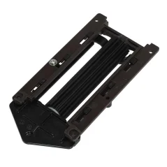 Conversion of the brew unit with plastic shaft for Jura coffee machines