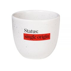 Hi! Coffeedesk x AOOMI - Hrnček Salt 03 - Status: Single Origin - hrnček 200 ml