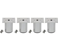 Support feet group minibar