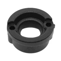 Steam wand holder with ball joint for Saeco coffee machines