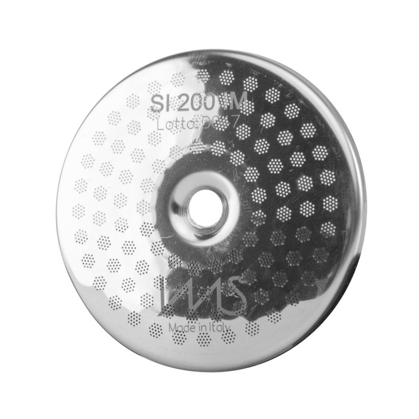 IMS - Sprchová hlavička SI 200 IM - Nuova Simonelli 56,5 mm IMS - Sprchová hlavička SI 200 IM - Nuova Simonelli 56,5 mm