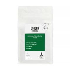 Good Coffee – Etiópia Bochesa Washed na filter 250 g