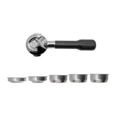 Lelit - Dvojramenný portafilter PLA572S 57 mm
