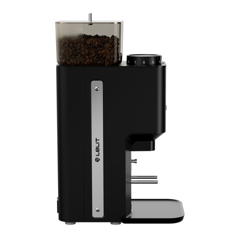 Lelit - Steve Automatische Kaffeemühle PM20 - Schwarz