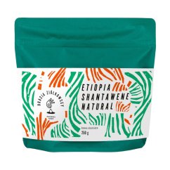 Bracia Ziółkowscy - Äthiopien Shantawene Natural Filter 250 g