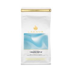 Lacava - Colombia Half-Caf lavado Sugarcane filtro 250 g