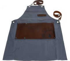 Zástěra barista pesado 58.5 velikost xl