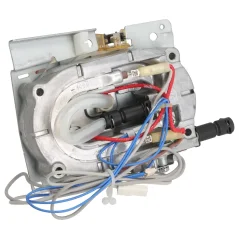 Thermoblock with mechanical valve for Delonghi ESAM coffee machines