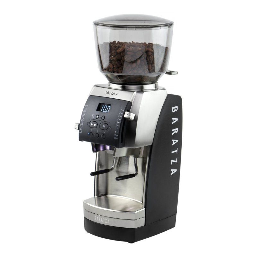 Baratza - Molinillo Automático Vario+ - Negro