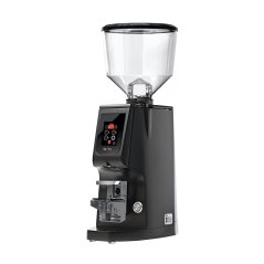 Eureka - Atom W 75 - Automatische Mühle - Mattschwarz