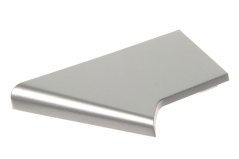 Panneau latéral droit pour machines à café DeLonghi PrimaDonna Class (ECAM550.55.SB)