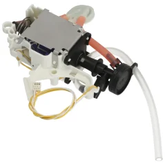 Pump with silencer for Siemens EQ.700 coffee machines