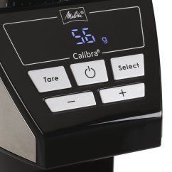 Melitta Calibra - Automatische Kaffeemühle mit Waage