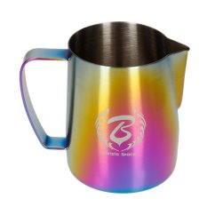 Barista Space — Milchkännchen 600 ml, Sandy Rainbow