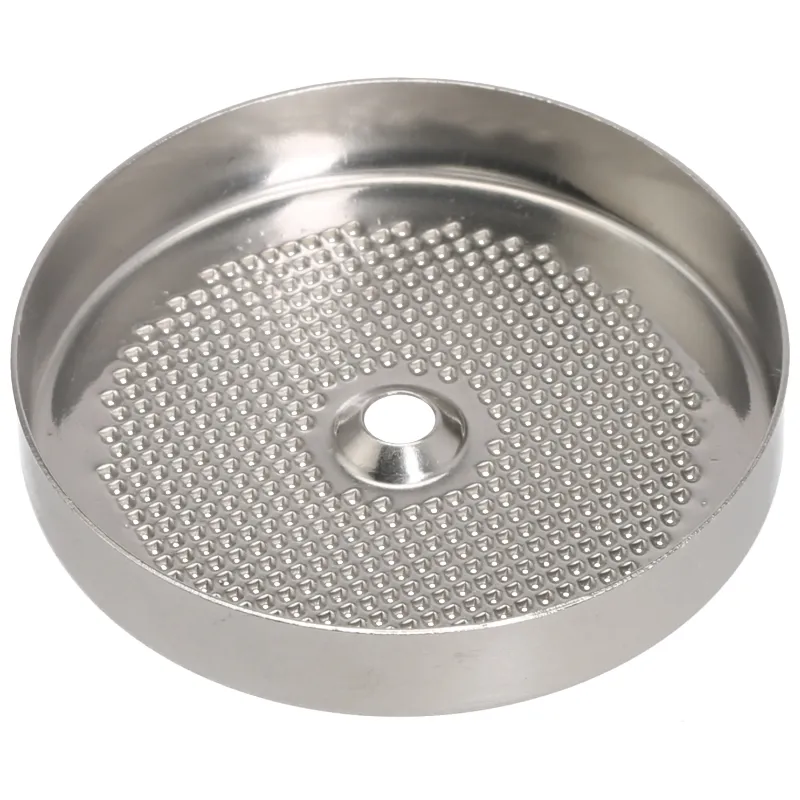 Sieb 50,5mm am Brühkopf für DeLonghi EC und ECOV kaufen Sieb 50,5mm am Brühkopf für DeLonghi EC und ECOV kaufen