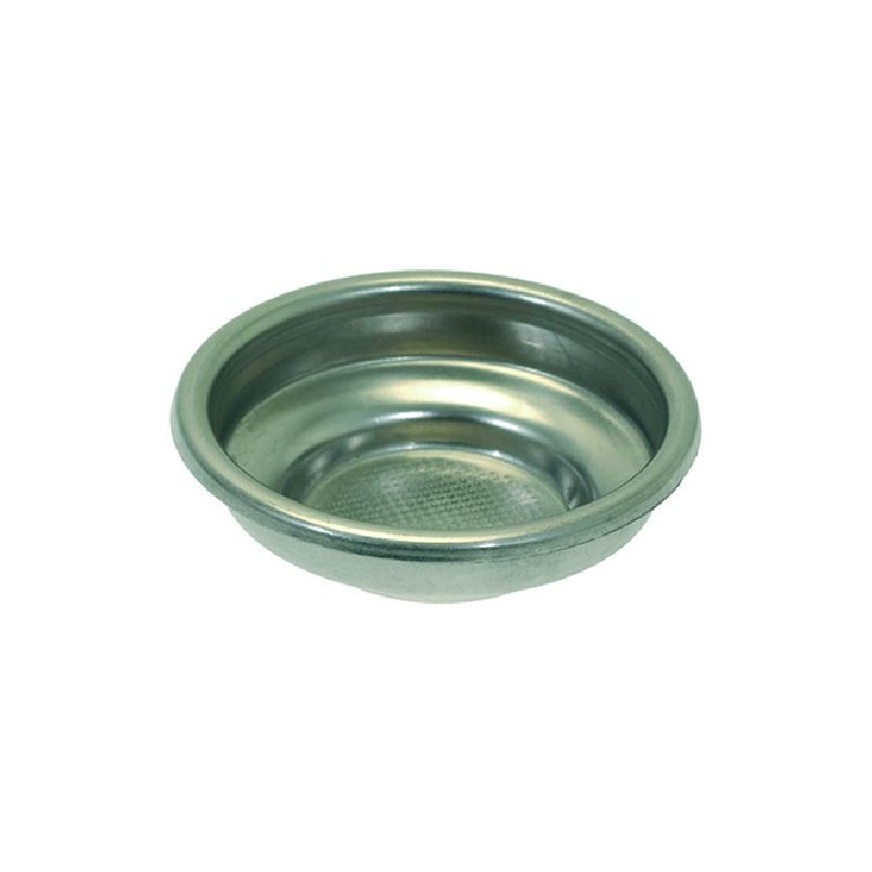 Pavoni Siebeinsatz 1 Portion 7 g 70x20 mm Pavoni Siebeinsatz 1 Portion 7 g 70x20 mm