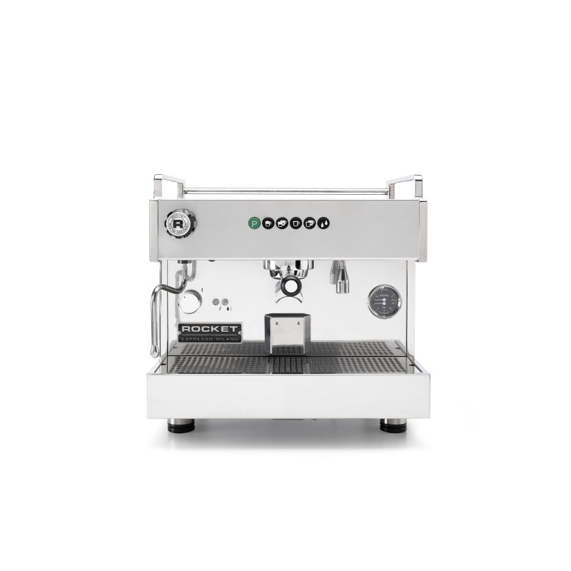Rocket Boxer Tank Espresso Machine