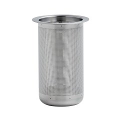 KINTO PEBBLE – čajová kanvica so sitkom 480 ml – machovo zelená