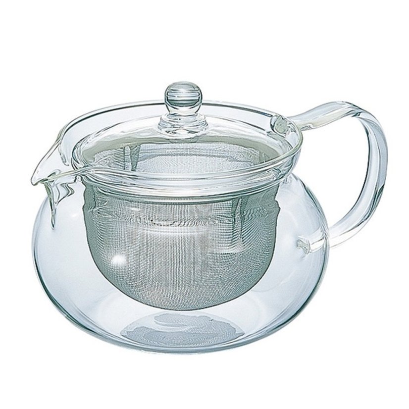 Hario Chacha Kyusu-Maru - konvička na čaj 700 ml