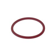 O-ring 0147 czerwony silikon