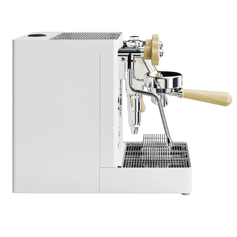 Lelit MaraX PL62X White Espresso Machine