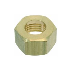 Cimbali glass fastening nut 12f hole 13 mm