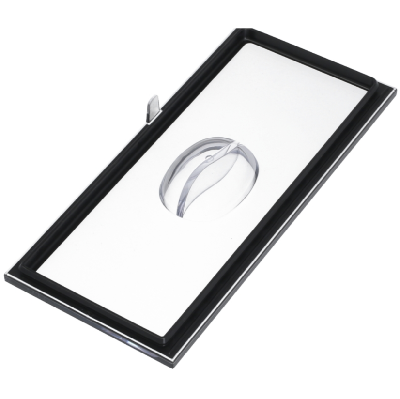 Kryt nádoby na zrnkovú kávu Jura