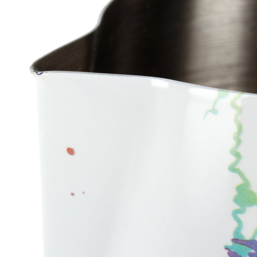 Barista Space – kanvička na mlieko 600 ml – Splash