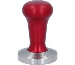 Tamper AISI303 Aluminium, rot 58,4 mm