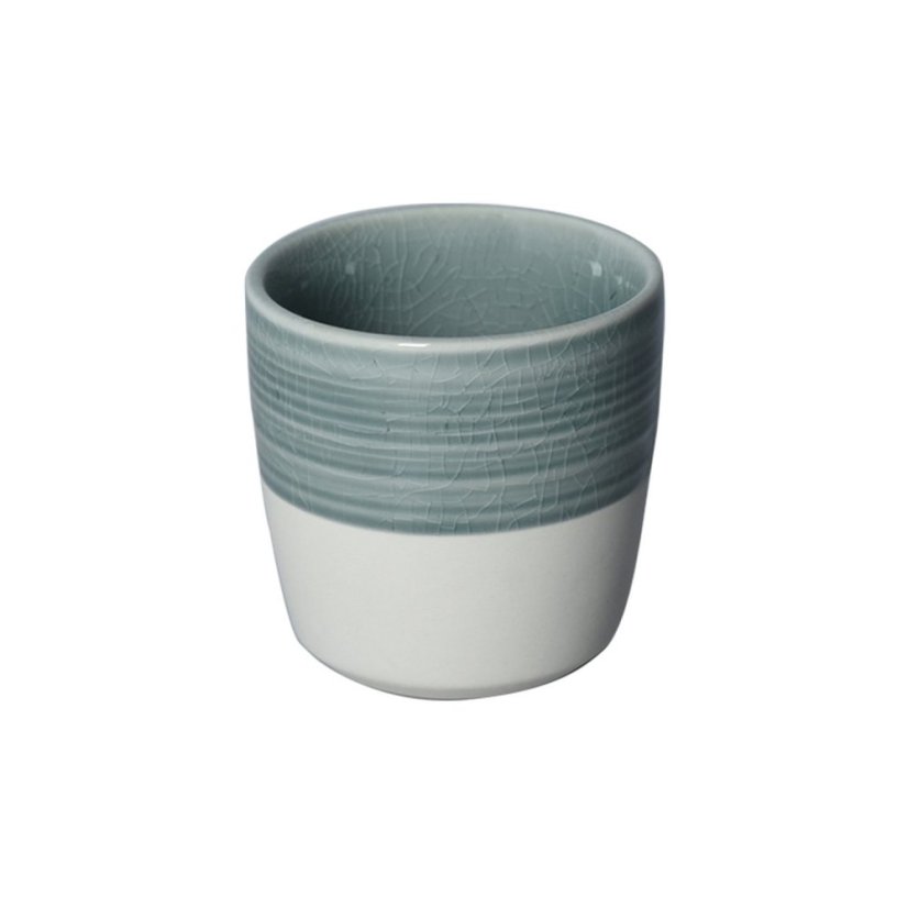 Loveramics Dale Harris - Šálek na Flat White 150 ml - Charcoal
