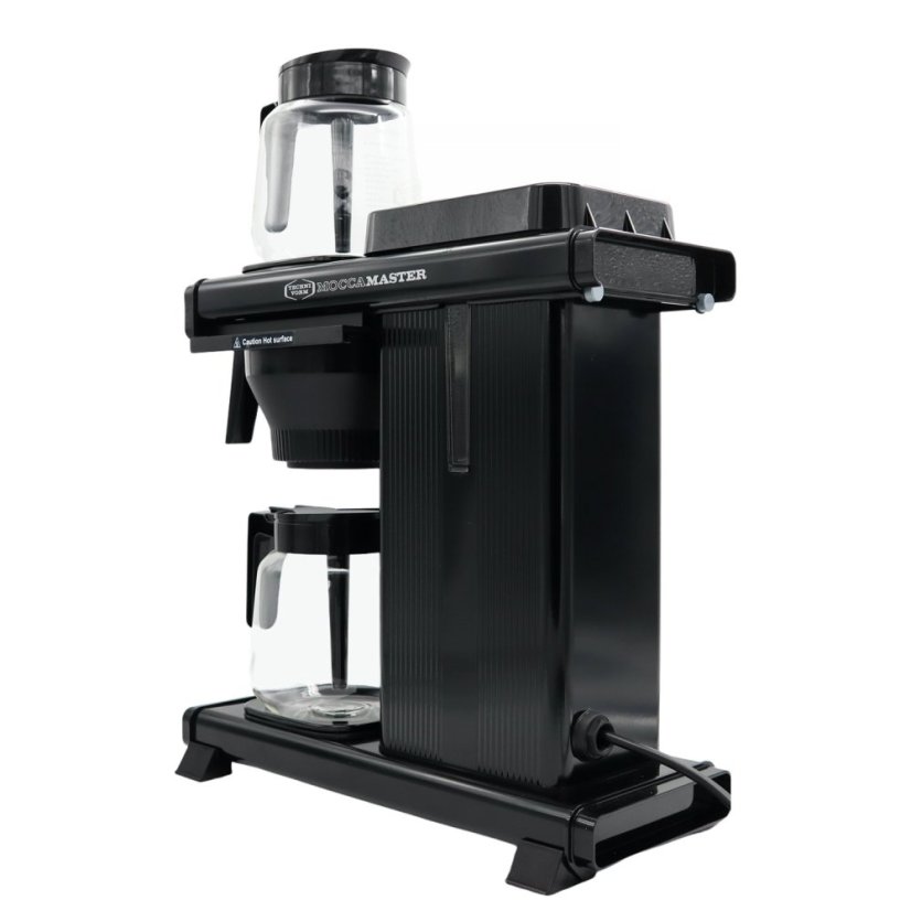 Moccamaster - Moccaserver Black - Filterkaffeemaschine