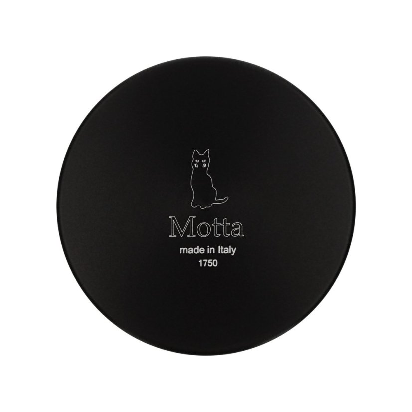 Motta - Nástroj na urovnávání kávy černý 53mm