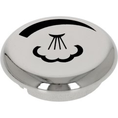 Pavoni parní kryt knoflíku 2710001