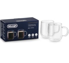 Doppelwandige Glasbecher – AS00006566