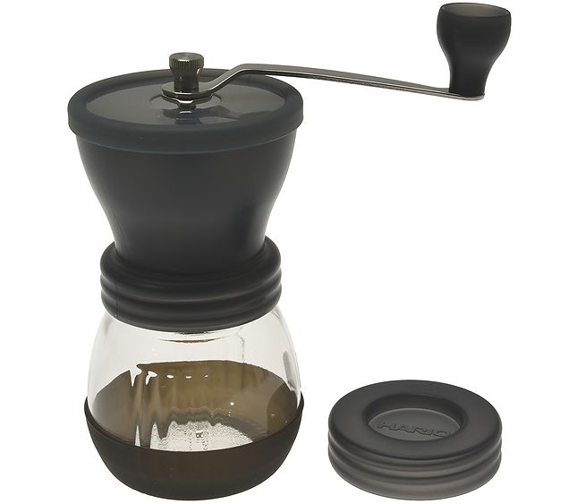 Kaffeemühle Hario Skerton mscs-2dtb Kaffeemühle Hario Skerton mscs-2dtb