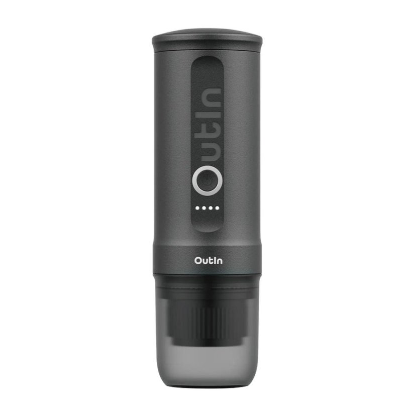Outin - Nano Espressomaschine Space Grey