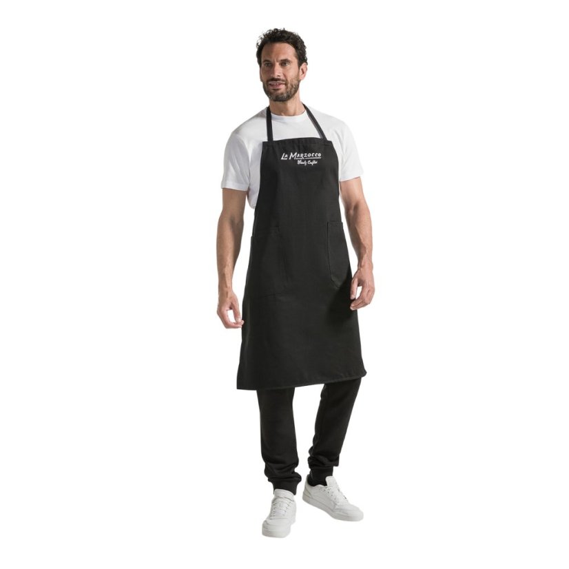La Marzocco - Fein gearbeitete Schürze