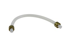 Tubo de presión para cafeteras DELONGHI ESAM 125MM