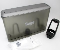 Water Tank SES875 Kit with Claris Waterfilter + holder