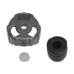 Ceramic air inlet valve connection for Nivona NICR 8xx coffee machines